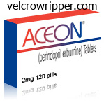buy 2 mg aceon with visa