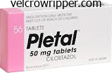 discount 100 mg pletal amex